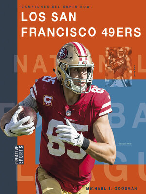 cover image of Los San Francisco 49ers